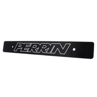 Perrin 2020 & 2022+ Subaru BRZ Black License Plate Delete