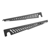 Perrin 22-23 Subaru WRX Fender Shroud Set - Black