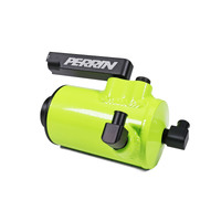 Perrin 22-23 Subaru WRX Air Oil Separator - Neon Yellow