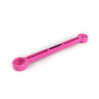 Perrin WRX/STI/BRZ/FR-S Battery Tie Down - Hyper Pink