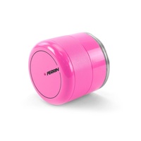 Perrin 2015+ Subaru WRX/STI Oil Filter Cover - Hyper Pink