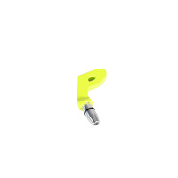 Perrin Subaru Dipstick Handle P Style - Neon Yellow