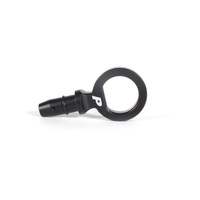 Perrin Subaru Dipstick Handle Round Style - Black