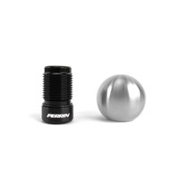 Perrin BRZ/FR-S/86 Brushed Ball 2.0in Stainless Steel Shift Knob