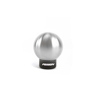 Perrin 2022 BRZ/GR86 Manual Brushed 2.0in Stainless Steel Shift Knob Ball