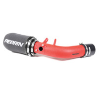 Perrin 08-14 WRX / 08-17 STI Red Cold Air Intake (Will Not Fit 2018 STI)