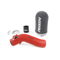 Perrin 18-21 Subaru STI Cold Air Intake - Red