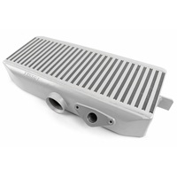 Perrin 08-20 Subaru STI Top Mount Intercooler (TMIC) - Silver