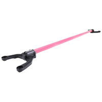 Perrin 22-23 Subaru WRX Rear Shock Tower Brace - Hyper Pink