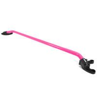 Perrin 2022 Subaru WRX Strut Brace w/ Billet Feet -  Hyper Pink