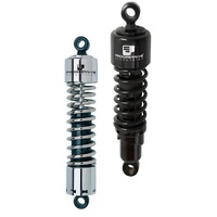 Progressive 412-4005B Shocks Black 11.0