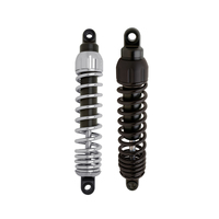 Progressive 444-4036B Shocks 12in Blk H-D