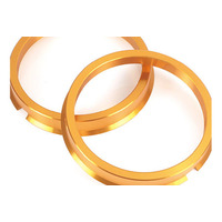 Project Kics 65/56.1 2 Pcs Hub Centric Rings