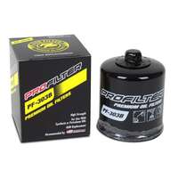 ProFilter Honda/Kawasaki/Polaris/Yamaha Spin-On Black Various Performance Oil Filter