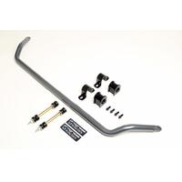 Progress Tech LT 99-06 Chevy Silverado 2500 4WD / GMC Sierra 1500 4WD Front Sway Bar (35mm) - Gray