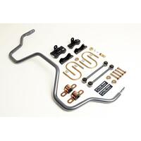 Progress Tech LT 14-18 Chevy Silv 1500 / GMC Sierra 1500 Rear Sway Bar 1.125in dia. (28.5mm)