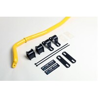 Progress Tech LT 18-21 Jeep GC SRT-8 and Trackhawk Rear Sway Bar (35mm) - Yellow (MOQ 50)