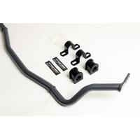 Progress Tech 2015+ Ford Mustang 4 Cyl/GT Front Sway Bar (Tubular 35mm - Adjustable)