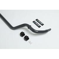 Progress Tech 03-07 Infiniti G35/03-08 Nissan 350Z Front Sway Bar (Tubular 35mm - Adjustable)