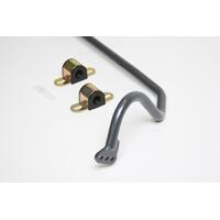 Progress Tech 09-23 Dodge Challenger Tubular Rear Sway Bar (25mm - Adjustable)