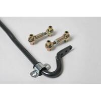 Progress Tech 08-16 Subaru WRX/STi Rear Sway Bar (22mm - Adjustable) - Requires PN 65.2314