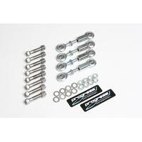 Progress Tech 97-13 Chevrolet Corvette (C5/C6) 3-Piece End Link Kit (Pair) - Front & Rear