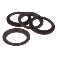 Prothane 64-69 AMC Front Coil Spring Isolator - Black