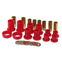 Prothane 64-69 AMC Front Control Arm Bushings - Red