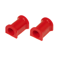 Prothane Mitsubishi Eclipse Front Sway Bar Bushings - 19mm - Red