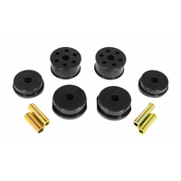 Prothane 00-05 Mitsubishi Eclipse V6 4 Mount Kit - Black