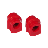 Prothane Nissan Rear Sway Bar Bushings - 21mm - Red