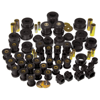 Prothane 03-09 Nissan 350Z Total Kit - Black