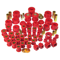 Prothane 03-09 Nissan 350Z Total Kit - Red