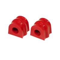 Prothane 98-05 Subaru WRX Front Sway Bar Bushings - 20mm - Red