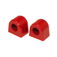 Prothane 98-05 Subaru WRX Rear Sway Bar Bushings - 17mm - Red