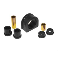 Prothane 95-00 Toyota Tacoma 4wd Steering Rack Bushings - Black