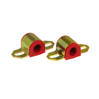 Prothane Universal Sway Bar Bushings - 19mm for A Bracket - Red