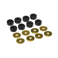 Prothane Universal End Link Bushings & Washers - 5/8 x 1 1/8 OD - Black