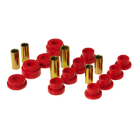 Prothane 64-76 BMW 2002 Front Control Arm Bushings - Red