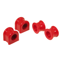 Prothane 00-01 Dodge Dakota 4wd Front Sway Bar Bushings - 35mm - Red