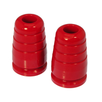 Prothane 01-03 Chrysler PT Cruiser Rear Bump Stop Kit - Red