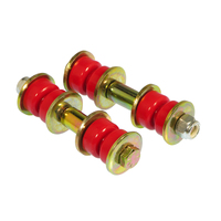 Prothane Ford Escort / Neon Front End Link Kit - Red