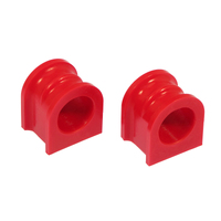 Prothane 05+ Ford Mustang Front Sway Bar Bushings - 34mm - Red