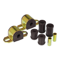 Prothane 67-81 Chevy Camaro/Firebird Rear Sway Bar Bushings - 5/8in 2-Bolt - Black