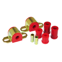 Prothane 67-81 Chevy Camaro/Firebird Rear Sway Bar Bushings - 11/16in 1-Bolt - Red