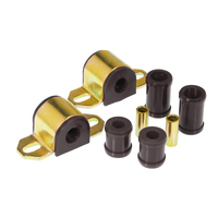 Prothane 67-81 Chevy Camaro/Firebird Rear Sway Bar Bushings - 3/4in 2-Bolt - Black