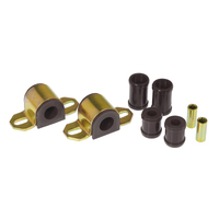 Prothane 67-81 Chevy Camaro/Firebird Rear Sway Bar Bushings - 7/8in 2-Bolt - Black