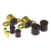 Prothane 67-81 Chevy Camaro/Firebird Rear Sway Bar Bushings - 5/8in 1-Bolt - Black