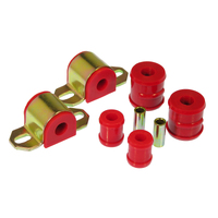 Prothane 67-81 Chevy Camaro/Firebird Rear Sway Bar Bushings - 11/16in 1-Bolt - Red