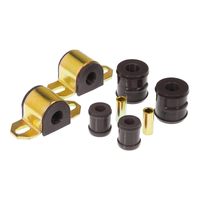 Prothane 67-81 Chevy Camaro/Firebird Rear Sway Bar Bushings - 3/4in 1-Bolt - Black